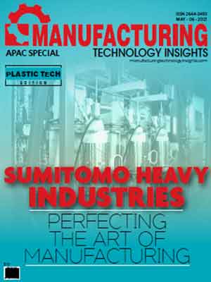 Top Plastic Tech Solution Companies in APAC Sumitomo Heavy Industries : Perfecting The Art Of Manufacturing