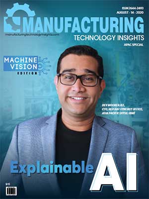 Top Machine Vision Solution Companies in APAC Explainable AI