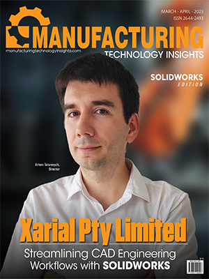 Top SolidWorks Services Companies Xarial Pty Limited: Streamlining CAD Engineering Workflows with SOLIDWORKS