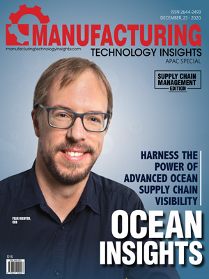 Top Supply Chain Management Solution Companies in APAC Ocean Insights: Harness the Power of Advanced Ocean Supply Chain Visibility