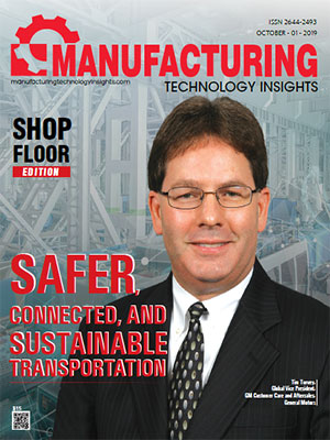 Top Shop Floor Management Solution Companies Safer, Connected, and Sustainable Transportation