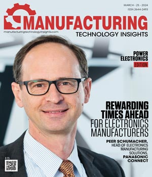 Rewarding Times Ahead For Electronics Manufacturers