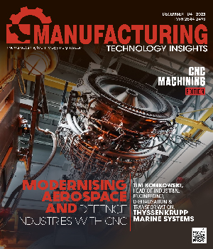 Modernising Aerospace And Defence Industries With CNC