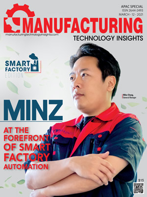 Top Smart Factory Solution Companies in APAC MINZ: At The Forefront Of Smart Factory Automation