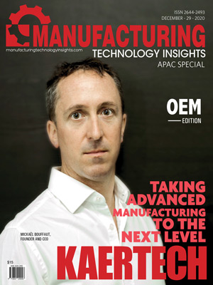 Kaertech: Taking Advanced Manufacturing to the Next Level