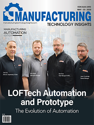 LOFTech Automation and Prototype: The Evolution of Automation