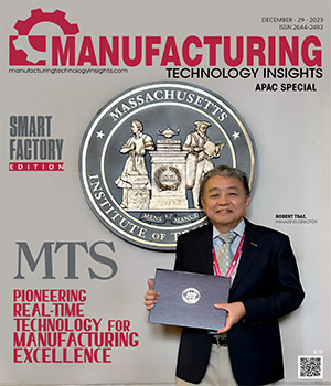 MTS: Pioneering Real-Time Technology for Manufacturing Excellence