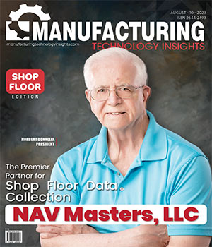 Top Digital Shop Floor Solutions Companies NAV Masters, LLC: The Premier Partner for Shop Floor Data Collection