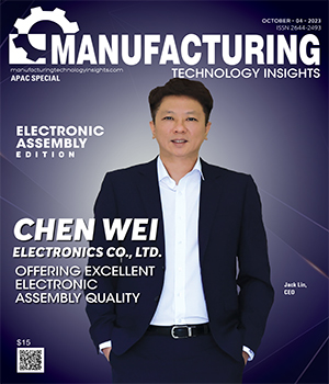 Chen Wei Electronics Co., Ltd.: Offering Excellent Electronic Assembly Quality