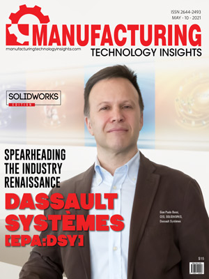 Dassault Systèmes: Spearheading The Industry Renaissance