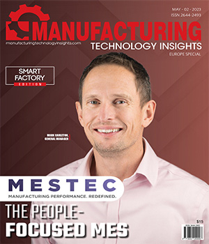 Mestec Manufacturing Performanance Redefined.: The People focused MES