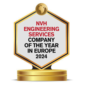 Nvh Engineering Services Company of The Year In Europe - 2024