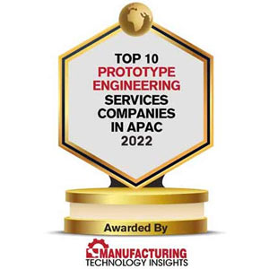 Top 10 Prototype Engineering Services Companies in Apac - 2022