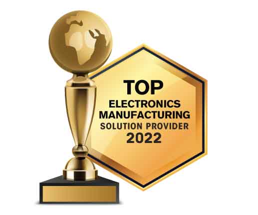 Top 10 Electronics Manufacturing Solution Companies - 2022