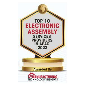 Top 10 Electronic Assembly Services Companies in Apac -2023