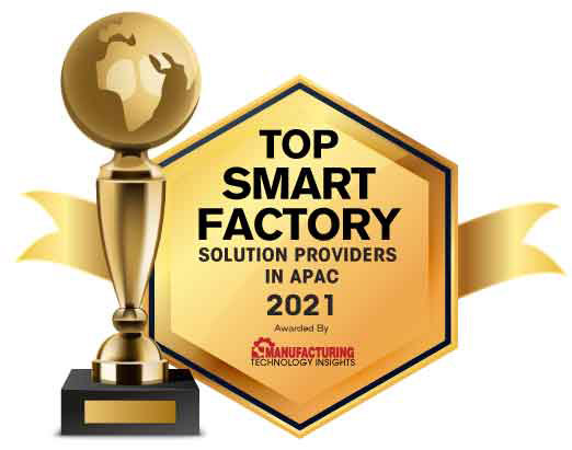 Top 10 Smart Factory Solution Companies in APAC – 2021