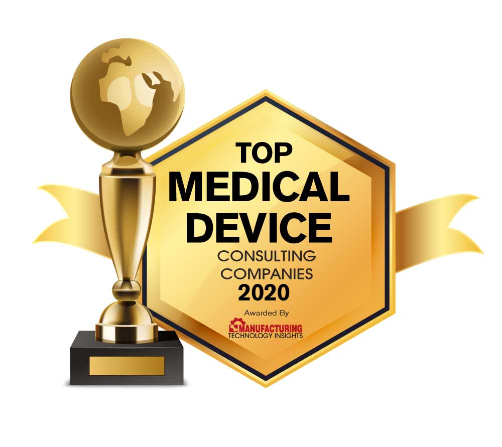Top 10 Medical Device Consulting Companies - 2020