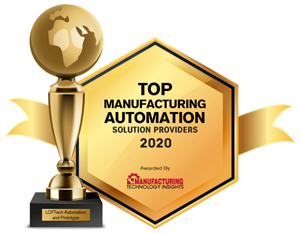 Top 10 Manufacturing Automation Solution Companies - 2020